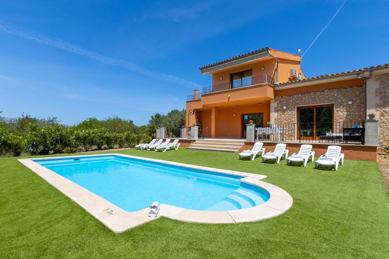 Ideal Property Mallorca - Son Fe Guest House Alcudia  Exterior foto