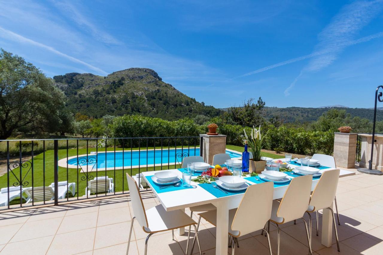 Ideal Property Mallorca - Son Fe Guest House Alcudia  Exterior foto