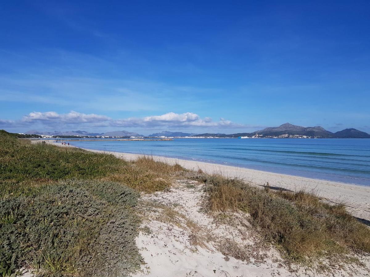 Ideal Property Mallorca - Son Fe Guest House Alcudia  Exterior foto
